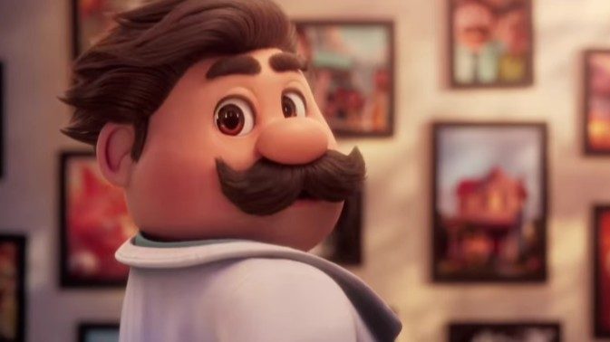 La película del Dr. Simi presenta sus primeras imágenes