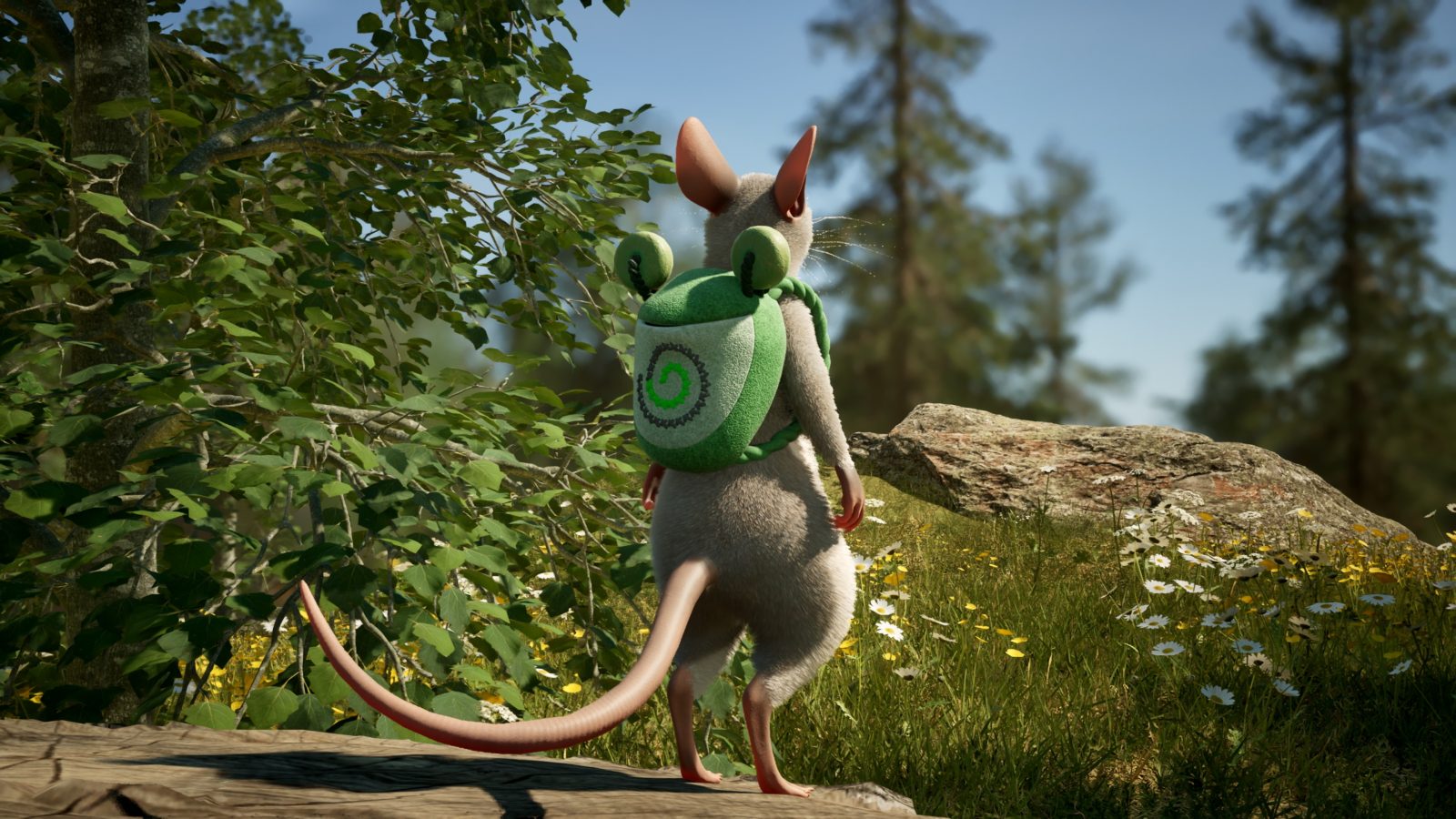 Hela, la mágica aventura nórdica, llegará a Nintendo Switch 2 1 hela