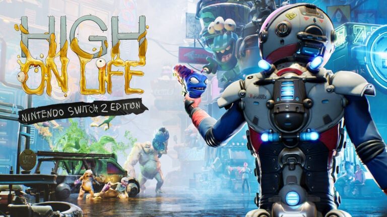 High On Life ya está disponible en Nintendo Switch 2 1 High on Life