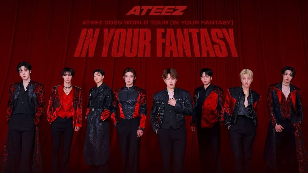 Ateez y su kpop nos regalaron una noche inolvidable 1 Ateez y su kpop nos regalaron una noche inolvidable 1
