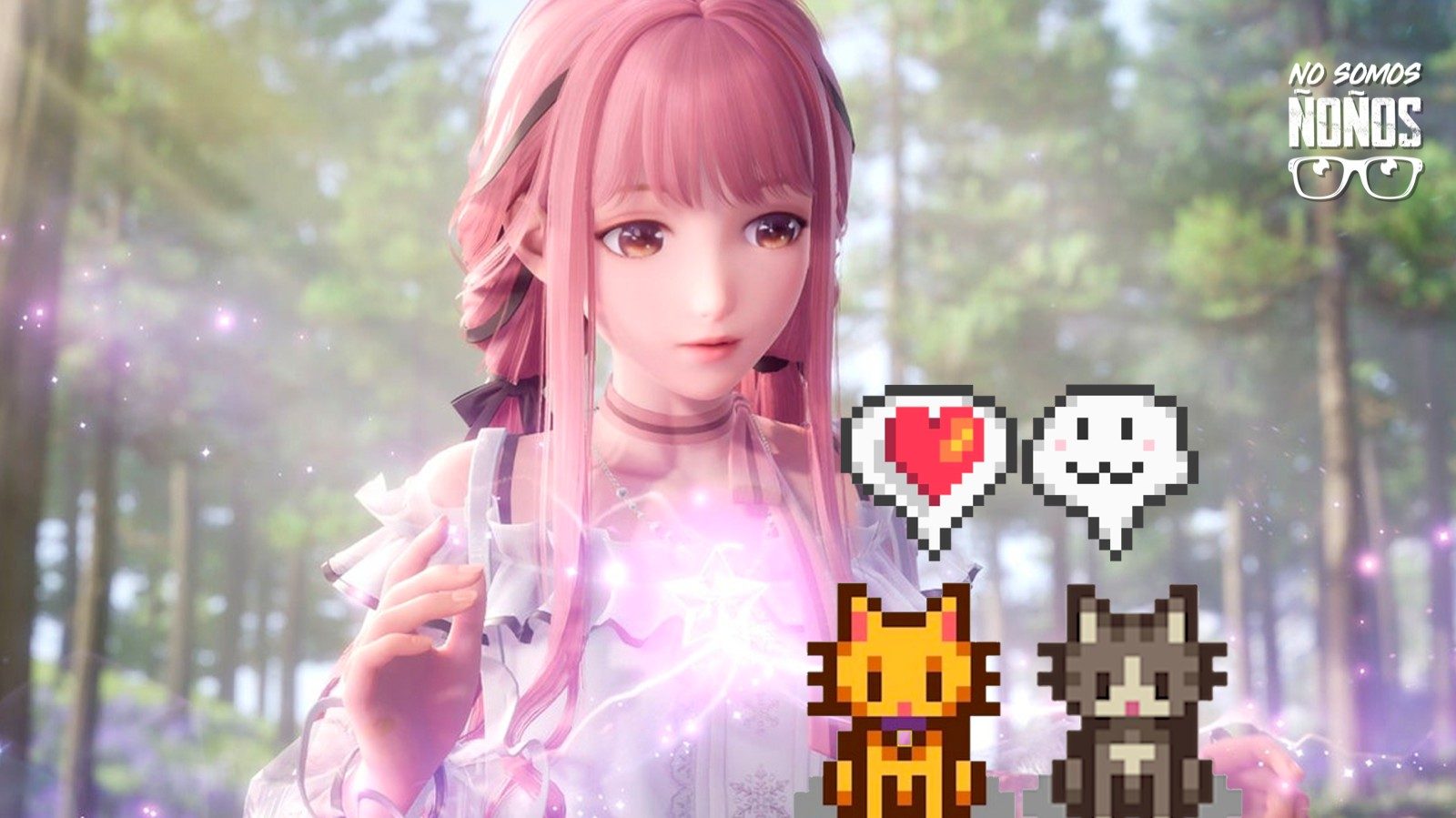 Infinity NIkki, Stardew Valley