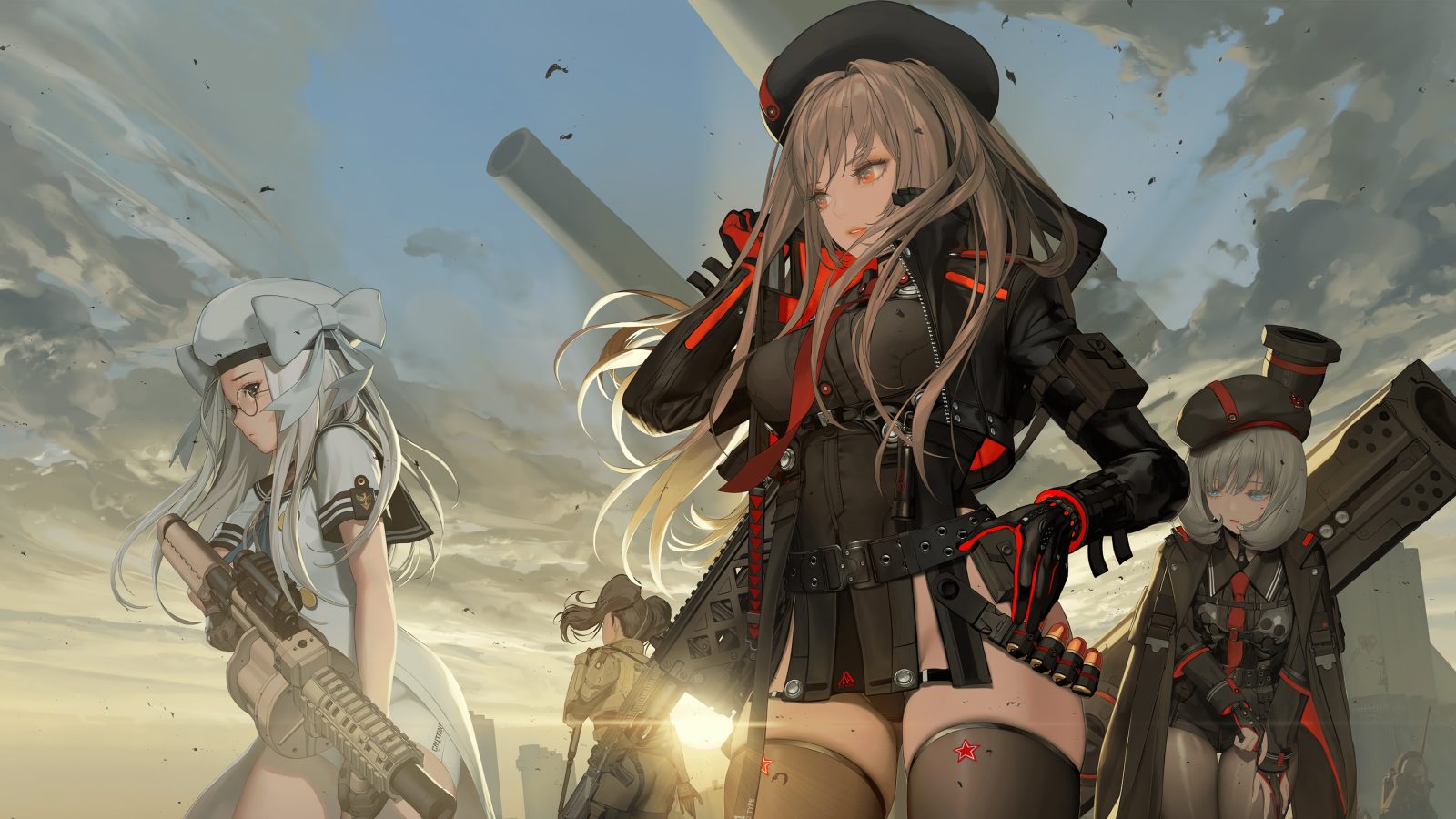 Goddess of Victory: NIKKE,