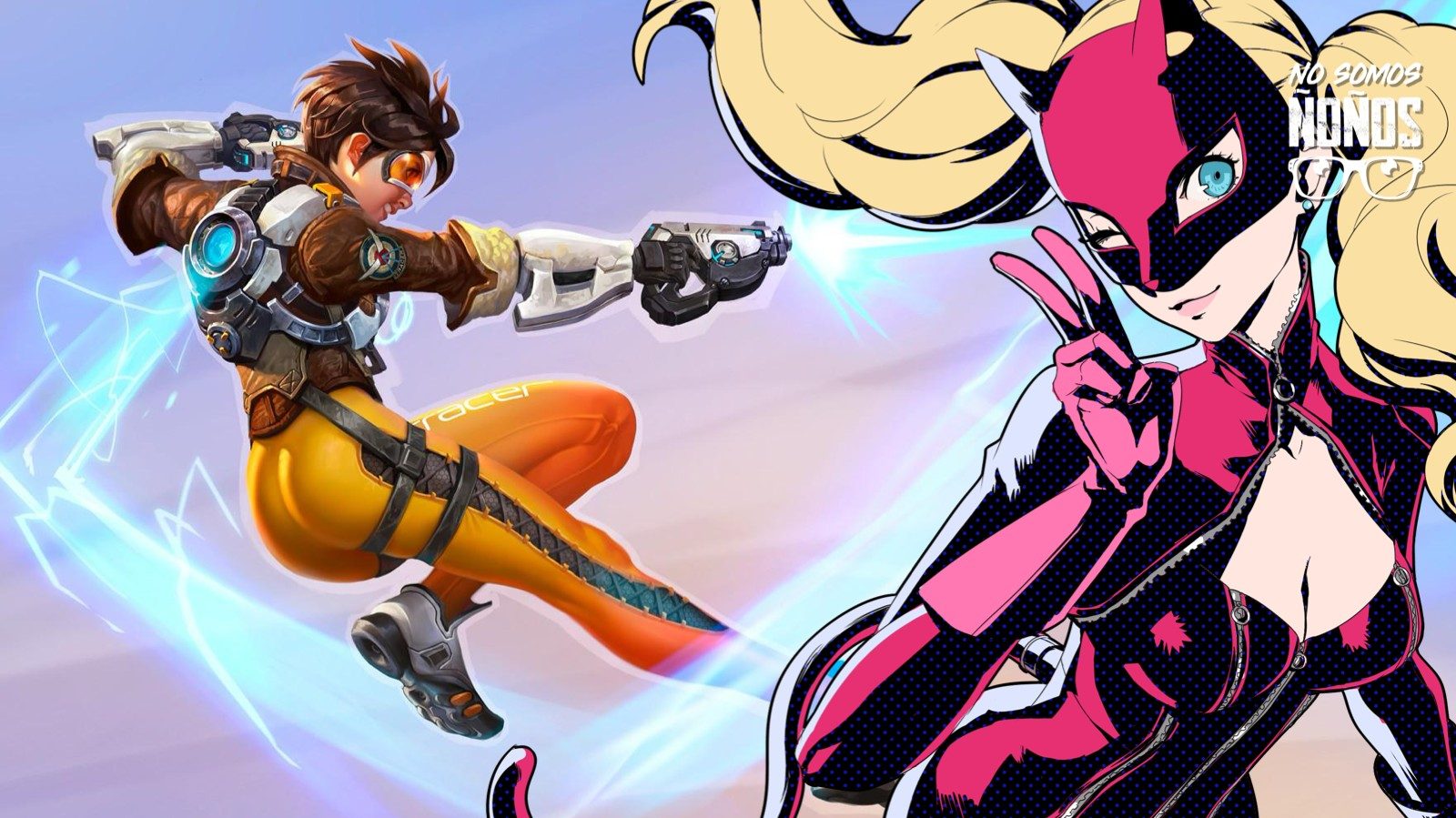 Overwatch 2, Persona 5