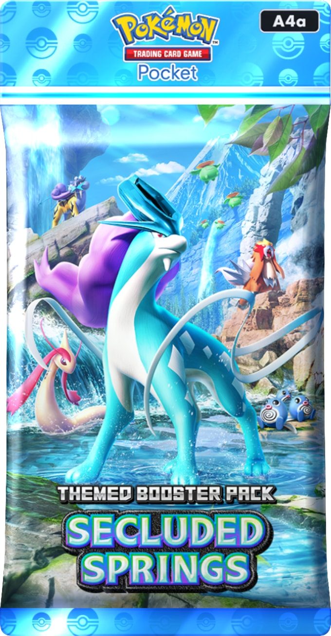 La próxima expansión de 'Pokémon TCG Pocket' llegará en unos días 1 Pokemon Trading Card Game Pocket