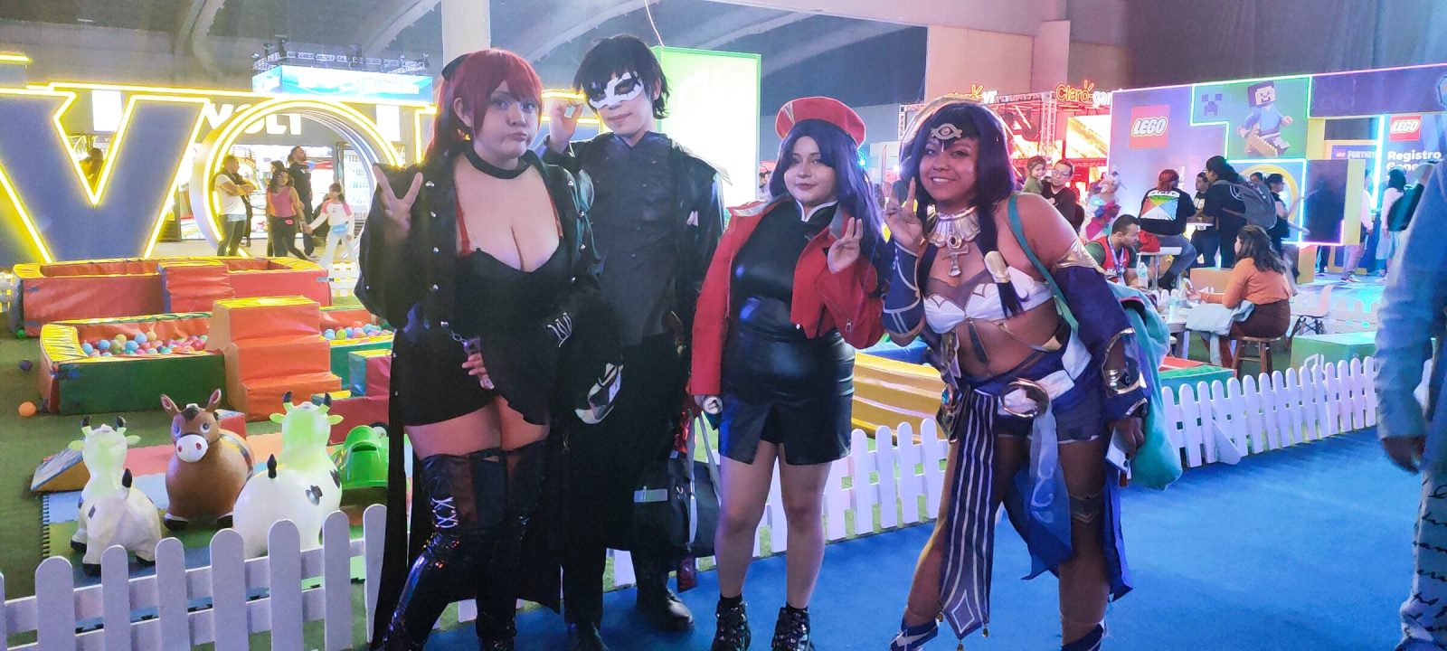 Telcel Gamergy 2025: El mundo del Gaming llegando a Expo Santa Fe 1 Gamergy