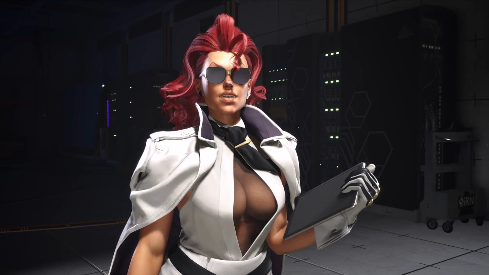 Street Fighter 6 lanza el primer vistazo de Viper 2 Street Fighter 6 - C. Viper