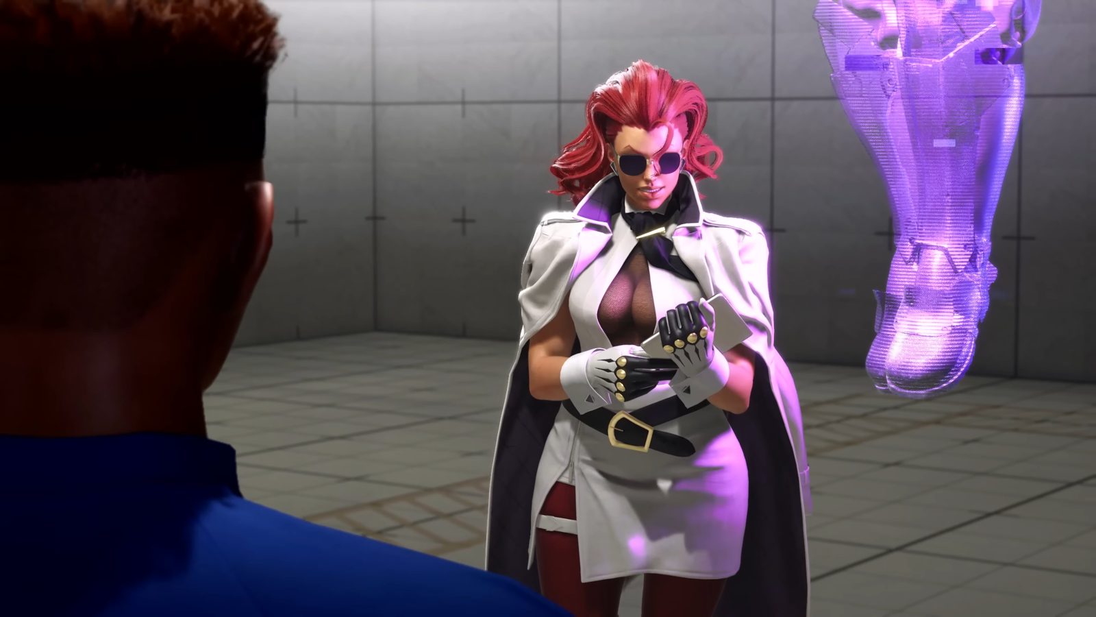 Street Fighter 6 lanza el primer vistazo de Viper 3 Street Fighter 6 - C. Viper