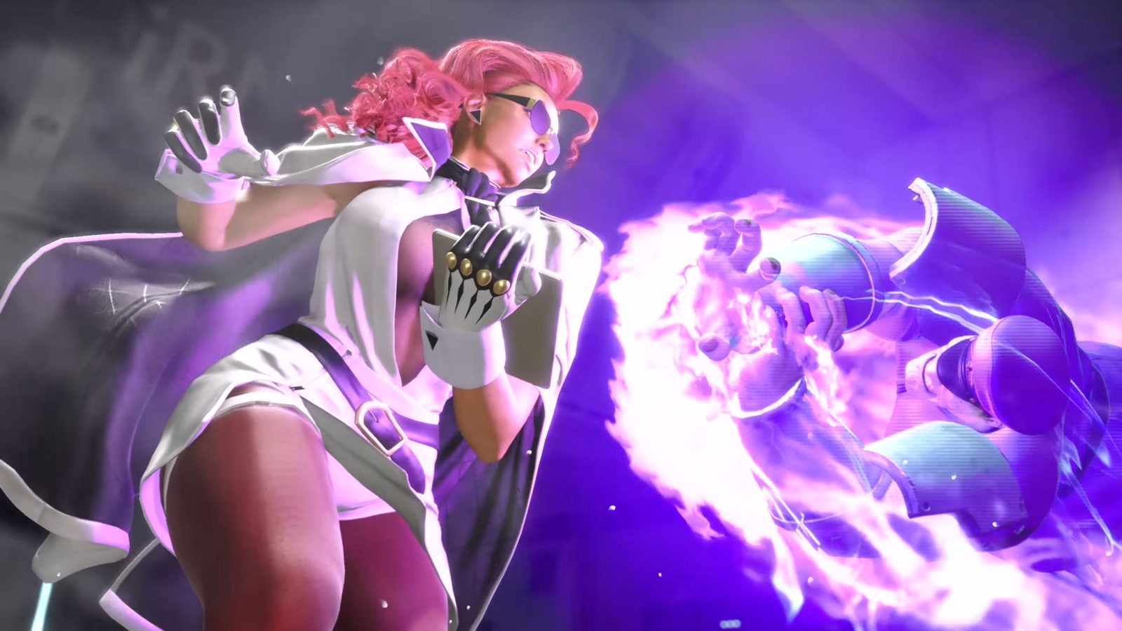 Street Fighter 6 lanza el primer vistazo de Viper 4 Street Fighter 6 - C. Viper
