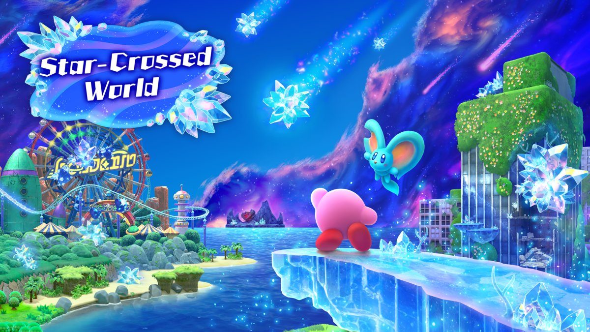 Kirby and the Forgotten Land lanza avance de su versión de Nintendo Switch 2 1 Kirby and the Forgotten Land