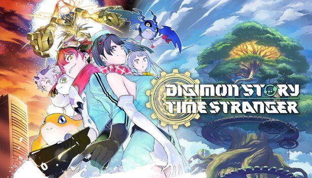 Digimon Story: Time Stranger lanza nuevo avance 2 Digimon Story: Time Stranger