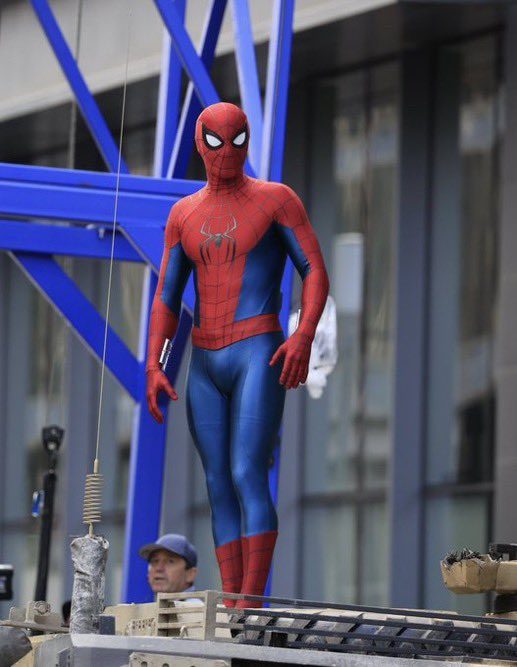 Spider-Man: Brand New Day