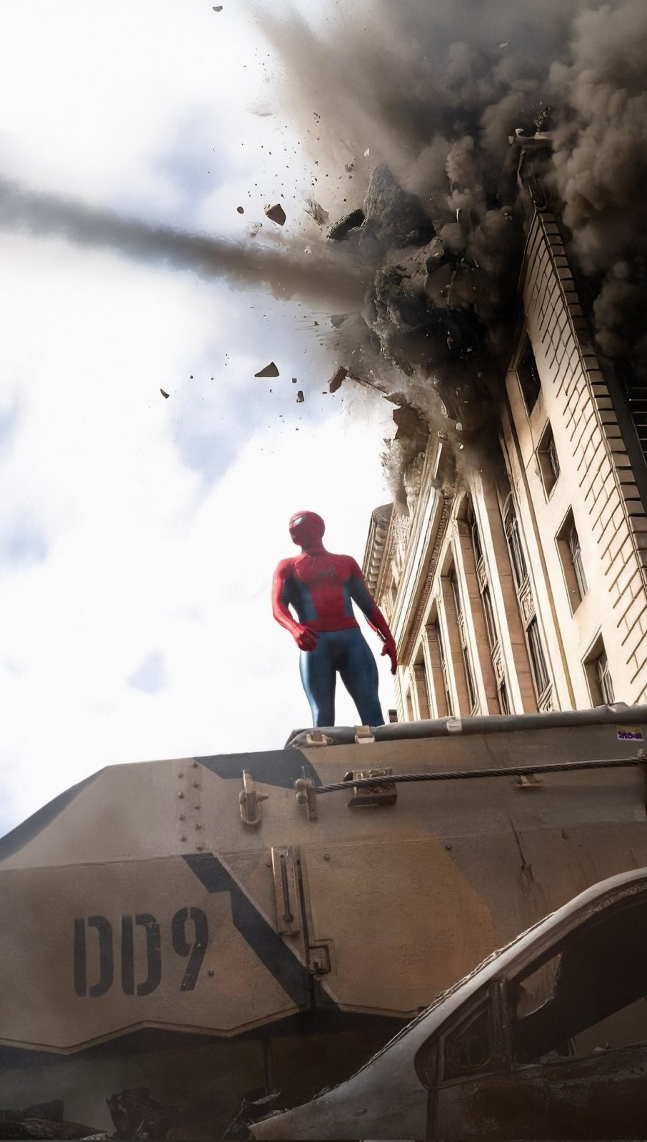 Spider-Man: Brand New Day