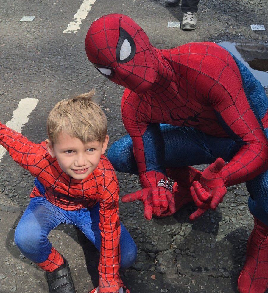 Spider-Man: Brand New Day