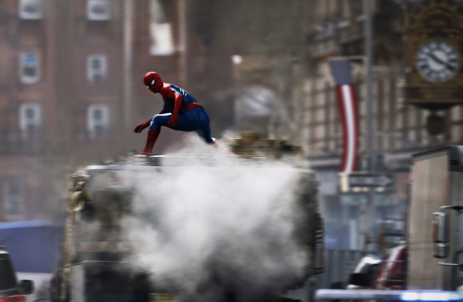 Spider-Man: Brand New Day