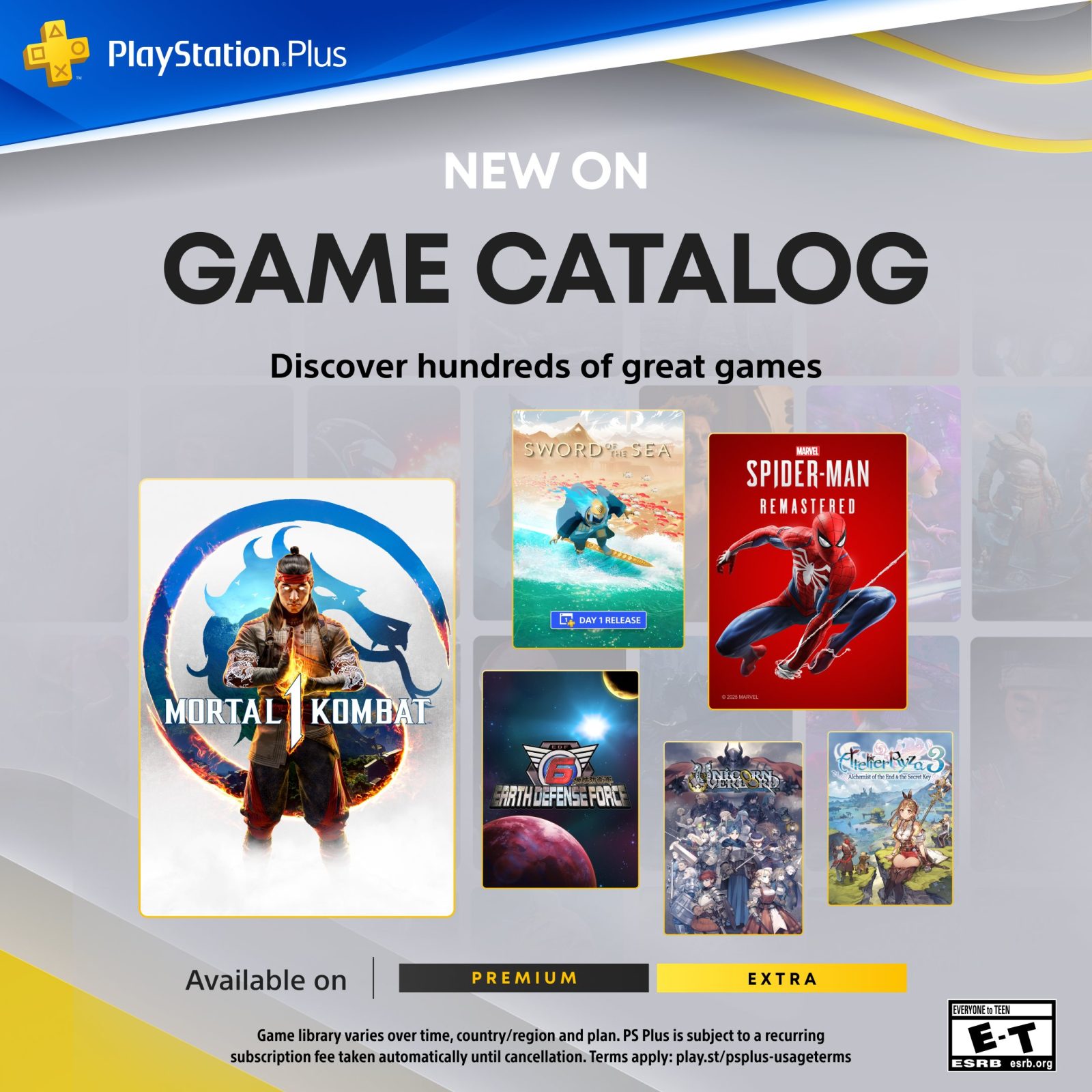 PlayStation Plus