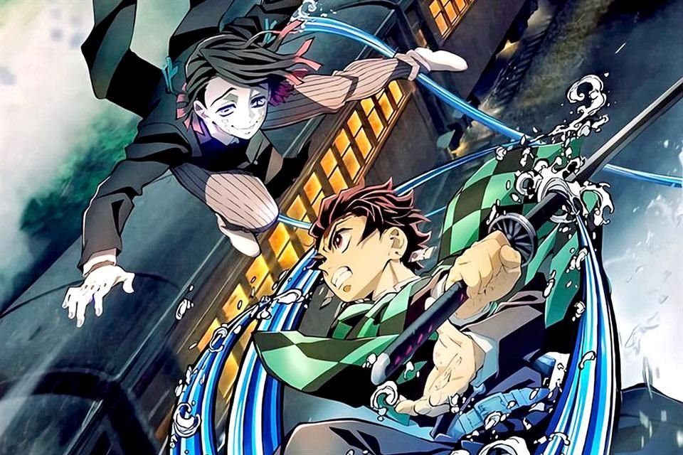 Demon Slayer: Mugen Train regresa a las salas de cine en 4K 2 Demon Slayer: Mugen Train regresa a las salas de cine en 4K 1