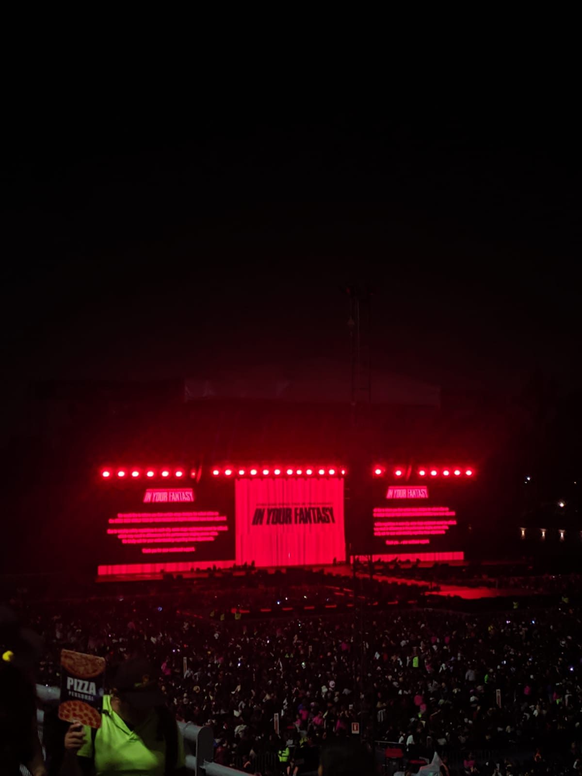 Ateez y su kpop nos regalaron una noche inolvidable 14 Ateez