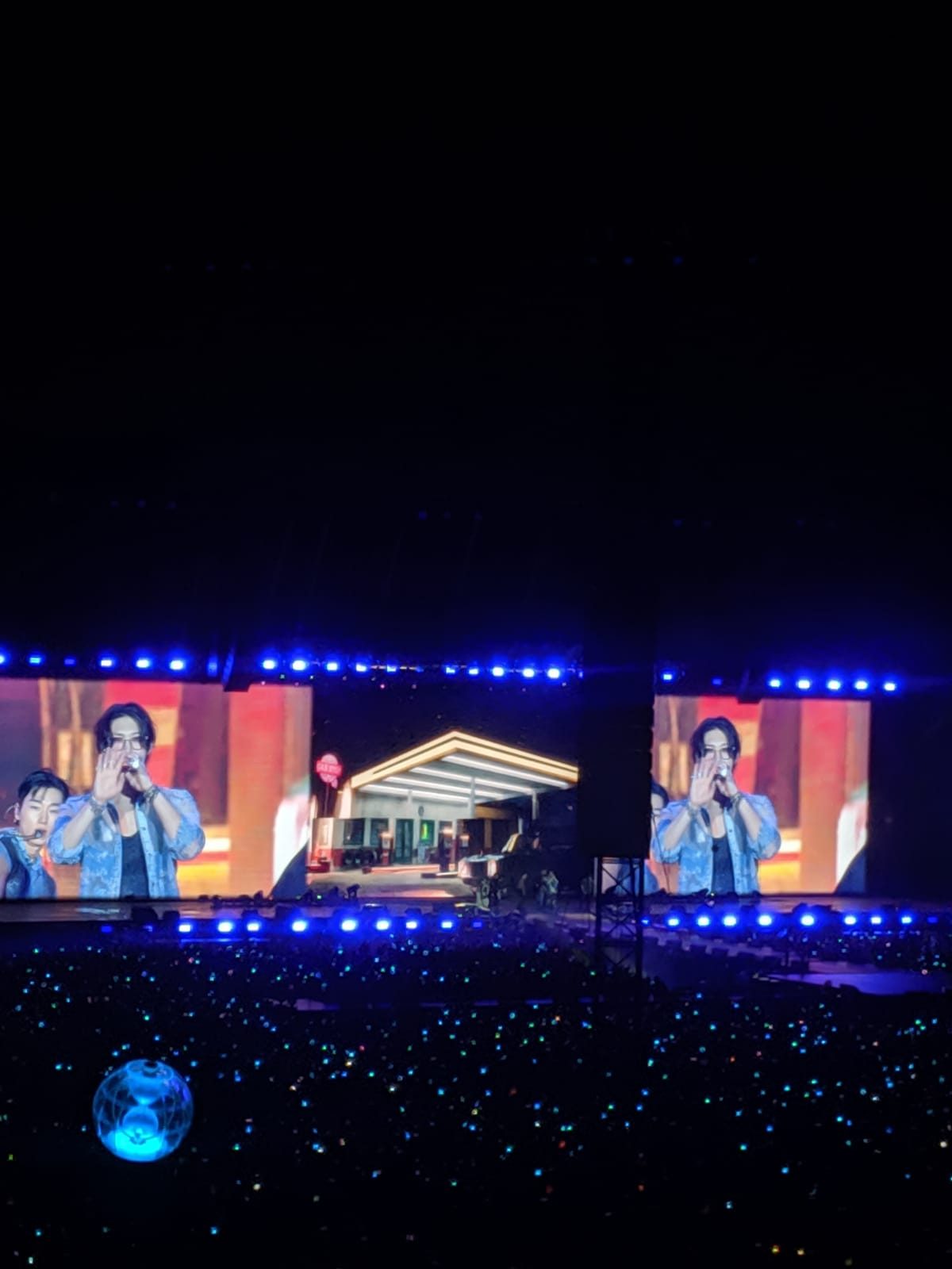 Ateez y su kpop nos regalaron una noche inolvidable 12 Ateez y su kpop nos regalaron una noche inolvidable 12