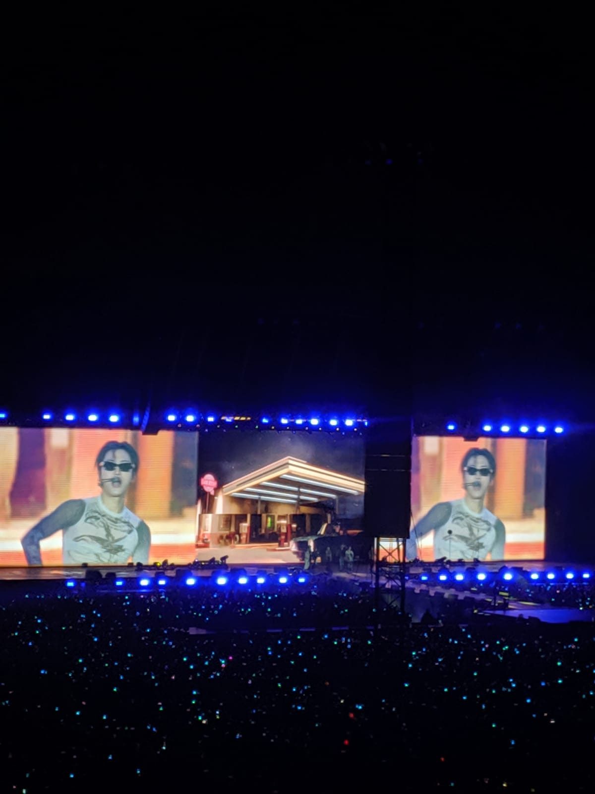 Ateez y su kpop nos regalaron una noche inolvidable 13 Ateez y su kpop nos regalaron una noche inolvidable 13