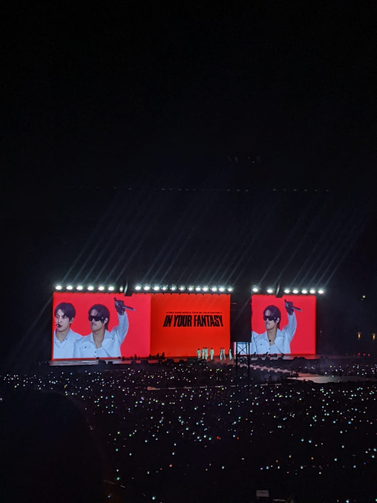 Ateez y su kpop nos regalaron una noche inolvidable 7 Ateez y su kpop nos regalaron una noche inolvidable 7