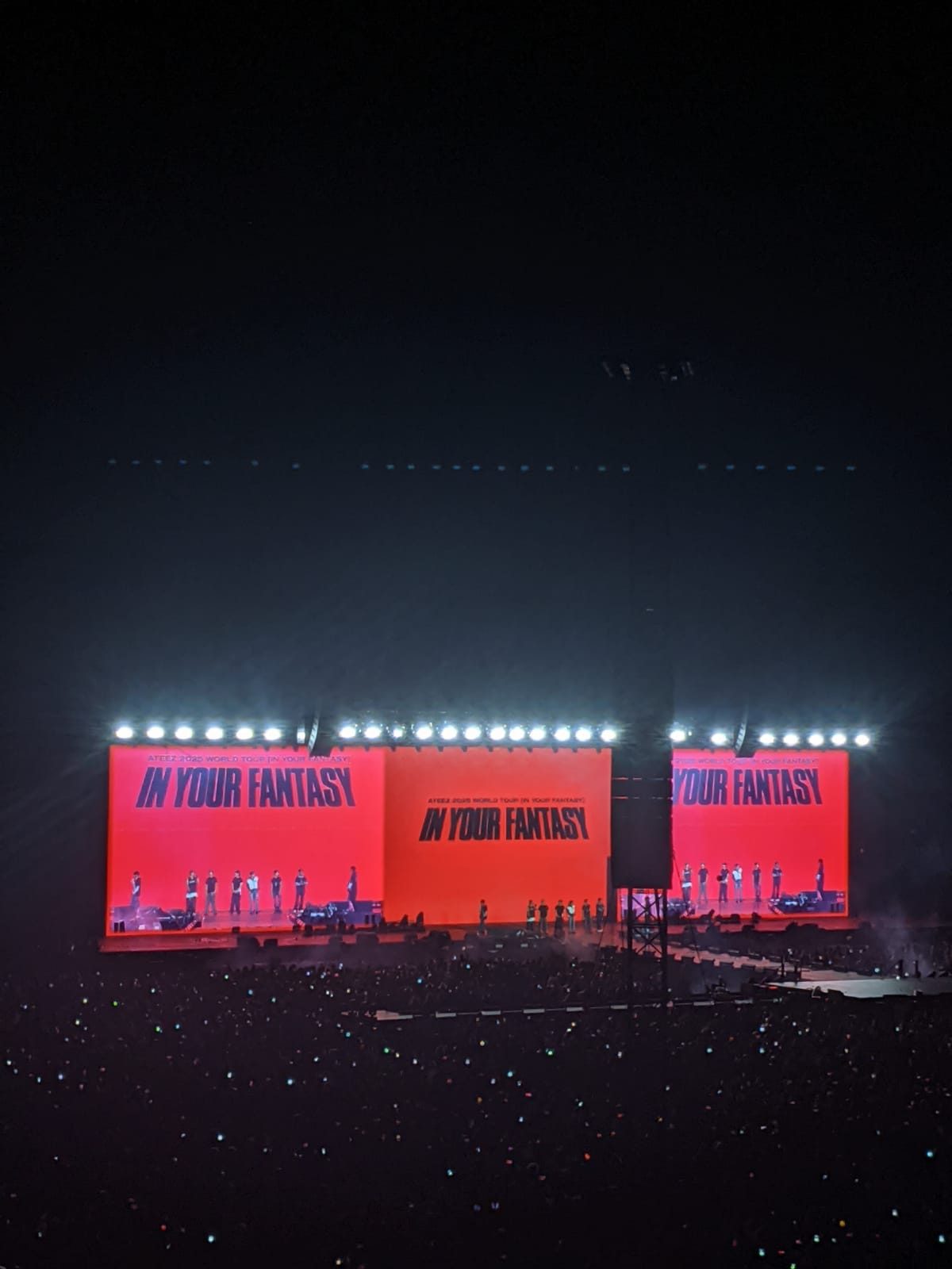 Ateez y su kpop nos regalaron una noche inolvidable 5 Ateez y su kpop nos regalaron una noche inolvidable 5
