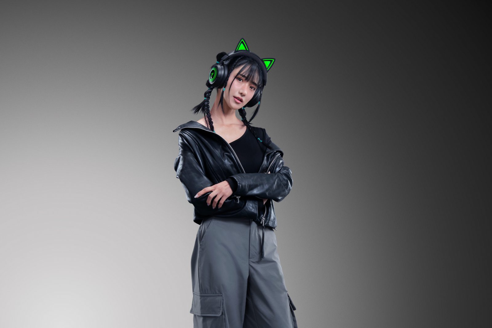 Kraken Kitty V3 de Razer, potencia en su estado más adorable 4 kraken kitty