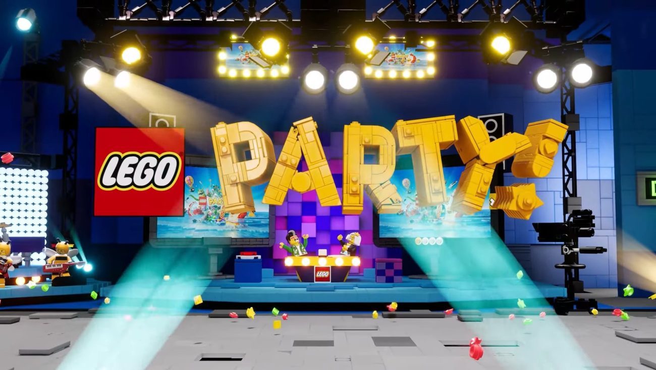 ¡Hora de Construir la Fiesta! LEGO Party! Se Lanza el 30 de Septiembre 1 LEGO Party!