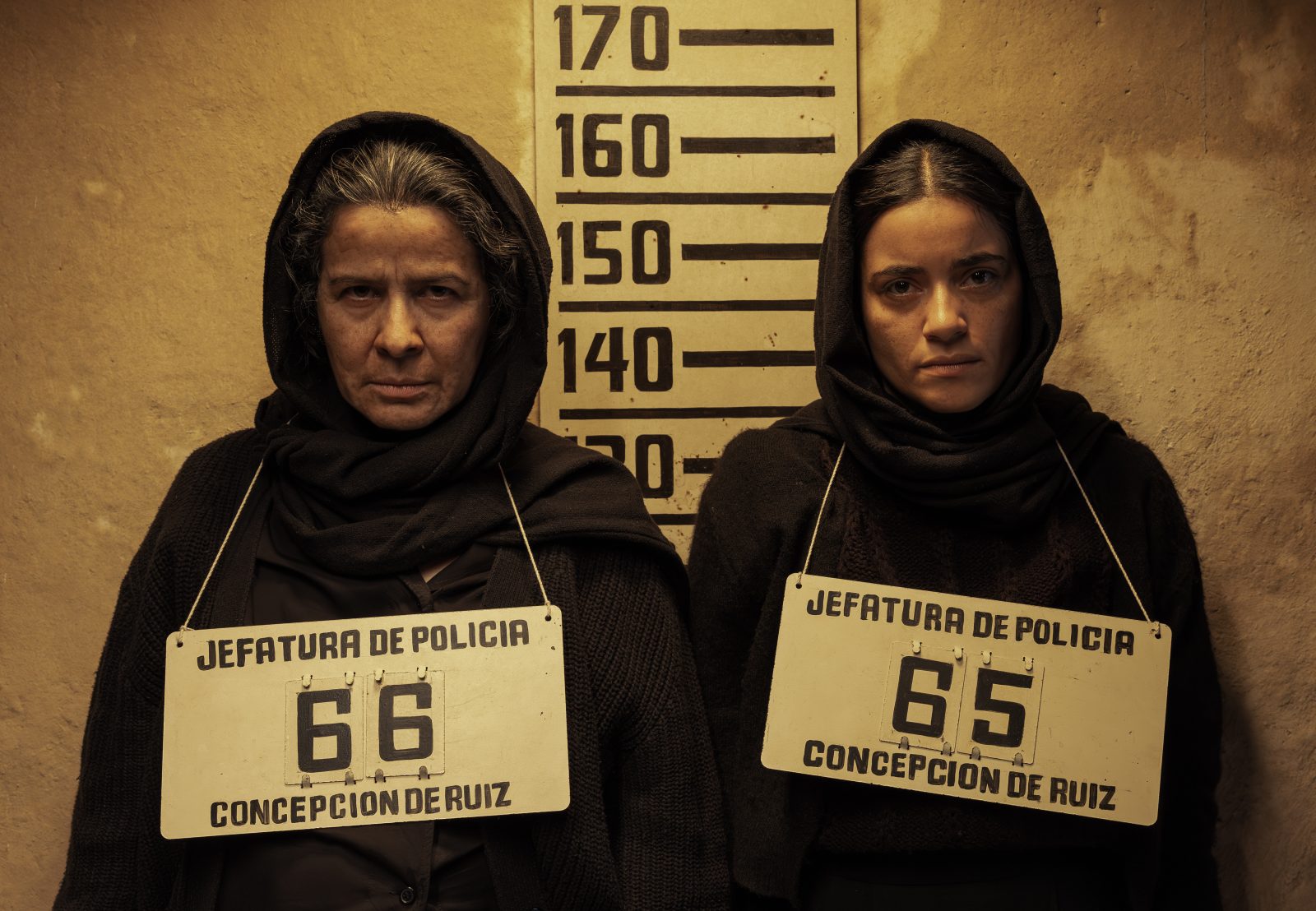 las muertas netflix