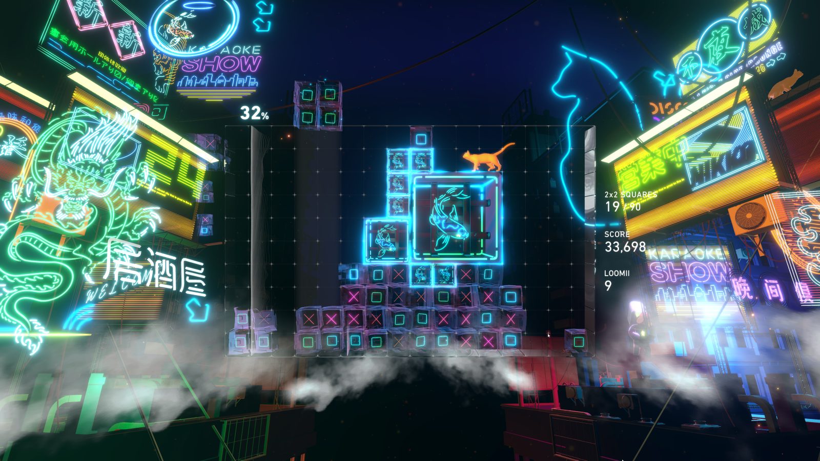 Lumines Arise ya tiene demo y fecha de lanzamiento 2 lumines arise