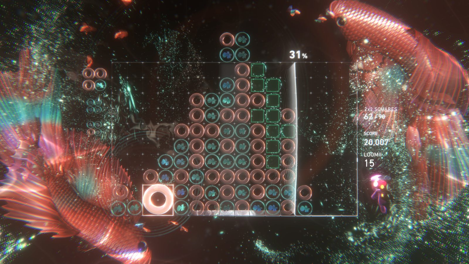 Lumines Arise ya tiene demo y fecha de lanzamiento 4 lumines arise