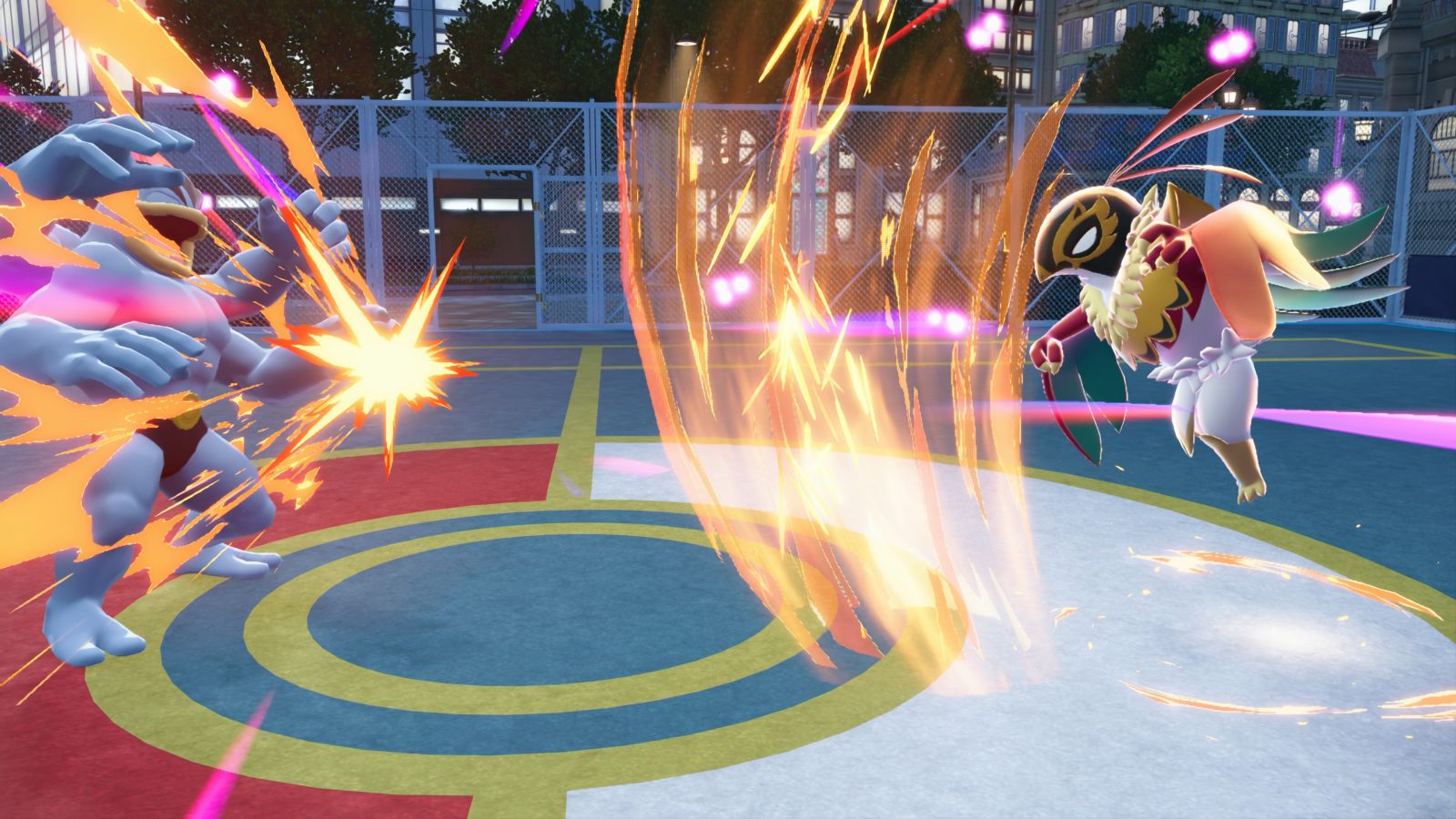 Pokémon Legends: Z-A ¡Mega-Hawlucha salta al ring! 2