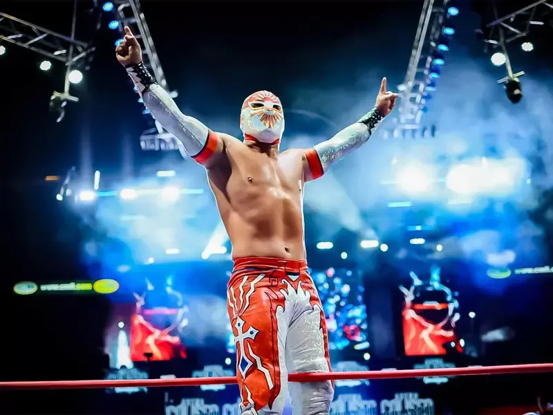 Pokémon x CMLL: ¡Conoce todos los detalles sobre esta nueva colaboración! 2 Místico - CMLL
