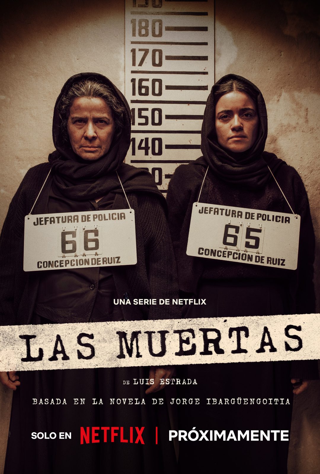 las muertas netflix