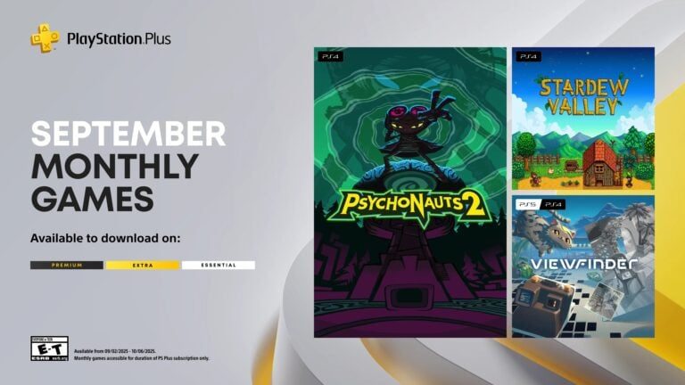 PlayStation PLus