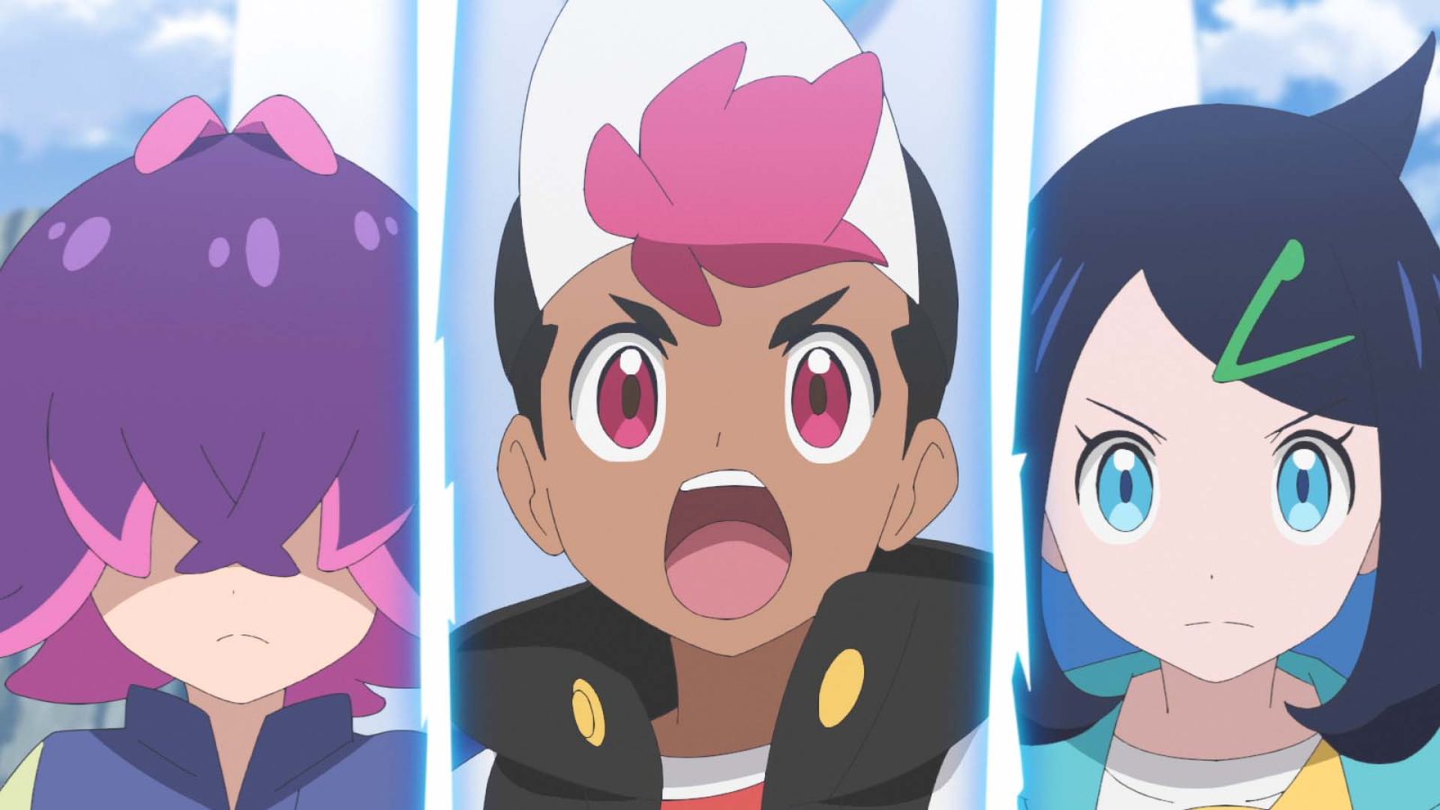 Horizontes Pokemon: En Busca de Laqua estrena segunda temporada 1 horizontes pokemon