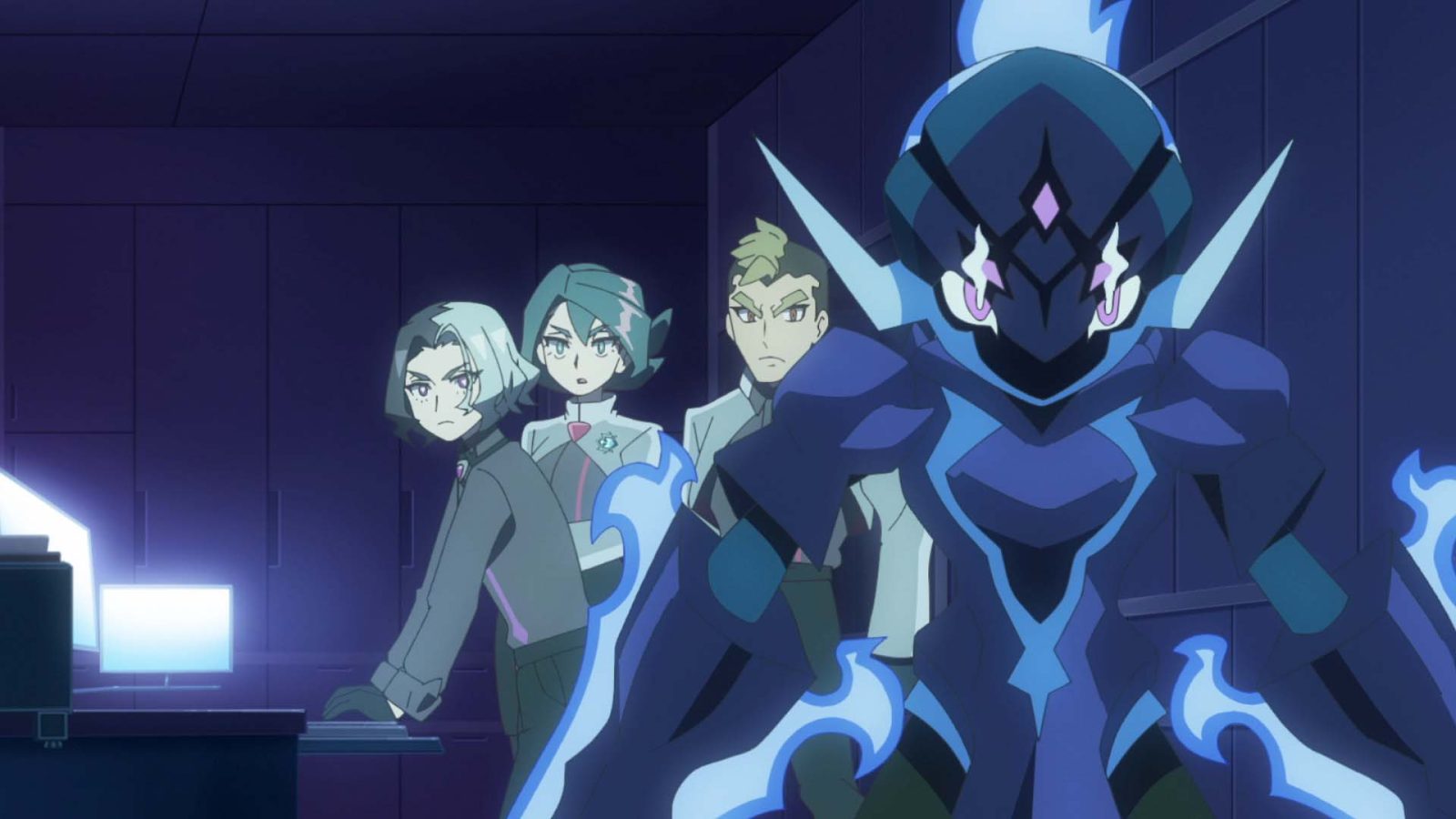 Horizontes Pokemon: En Busca de Laqua estrena segunda temporada 3 Horizontes Pokemon: En Busca de Laqua estrena segunda temporada 2