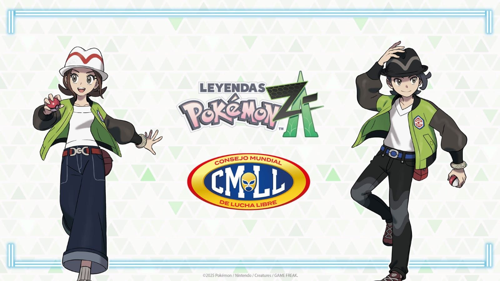 Pokémon x CMLL: ¡Conoce todos los detalles sobre esta nueva colaboración!