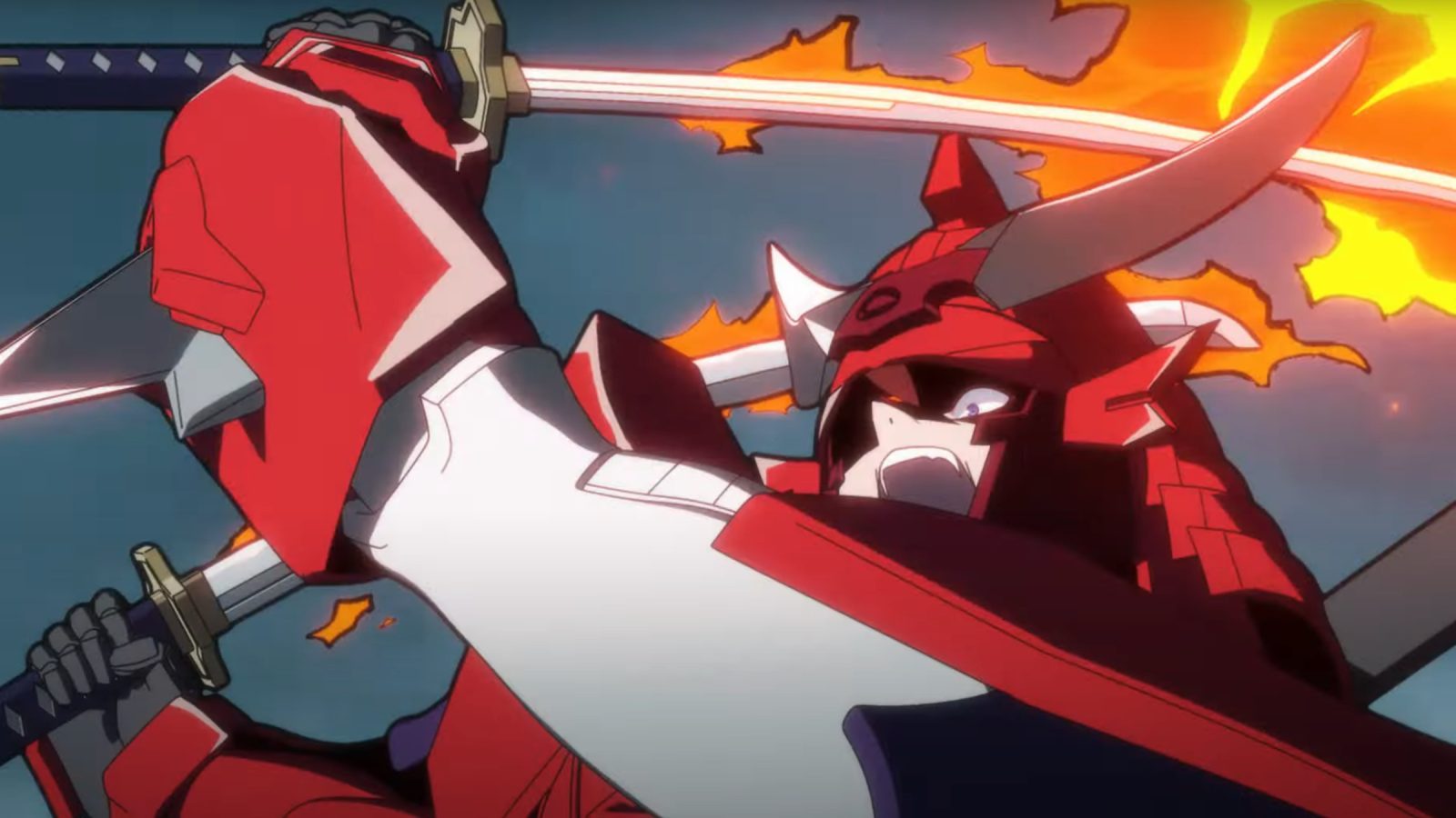 Samurai Warriors
