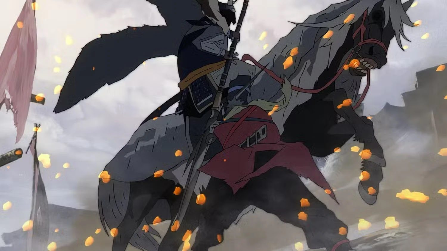 El anime Sekiro: No Defeat es anunciado para 2026 3 Sekiro