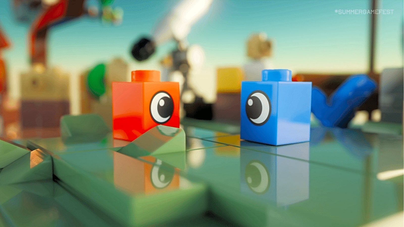 LEGO Voyagers