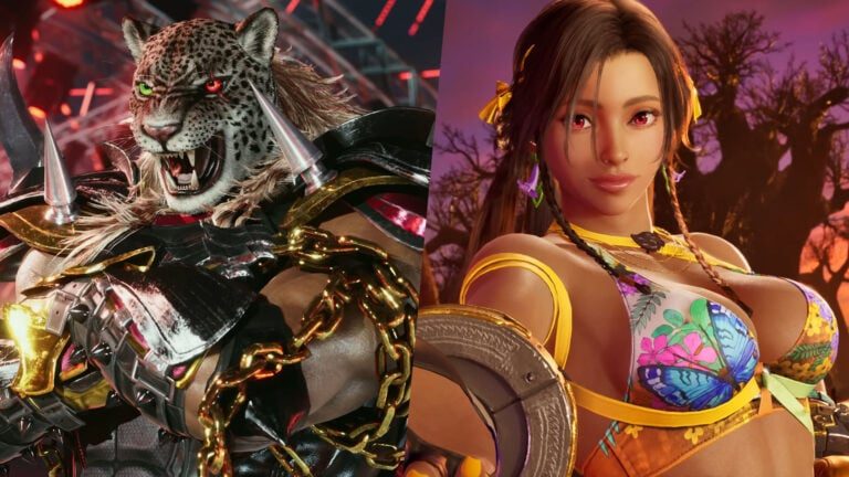 TEKKEN 8 anuncia a sus nuevos peleadores