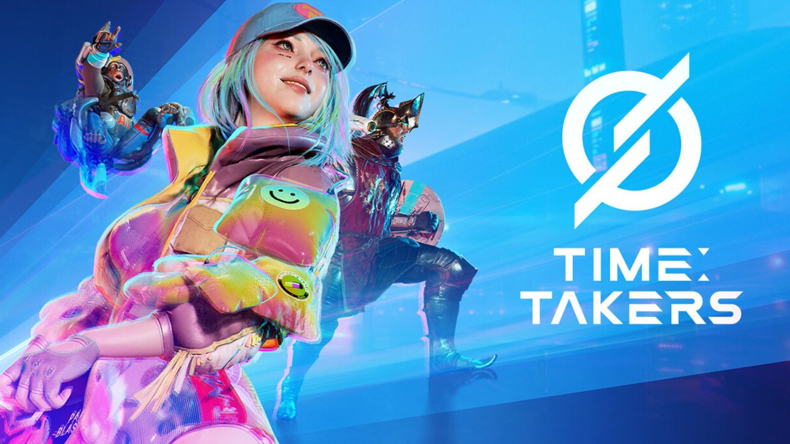 NCSOFT anuncia los shooters Time Takers y Cinder City en Gamescom 1 Cinder City