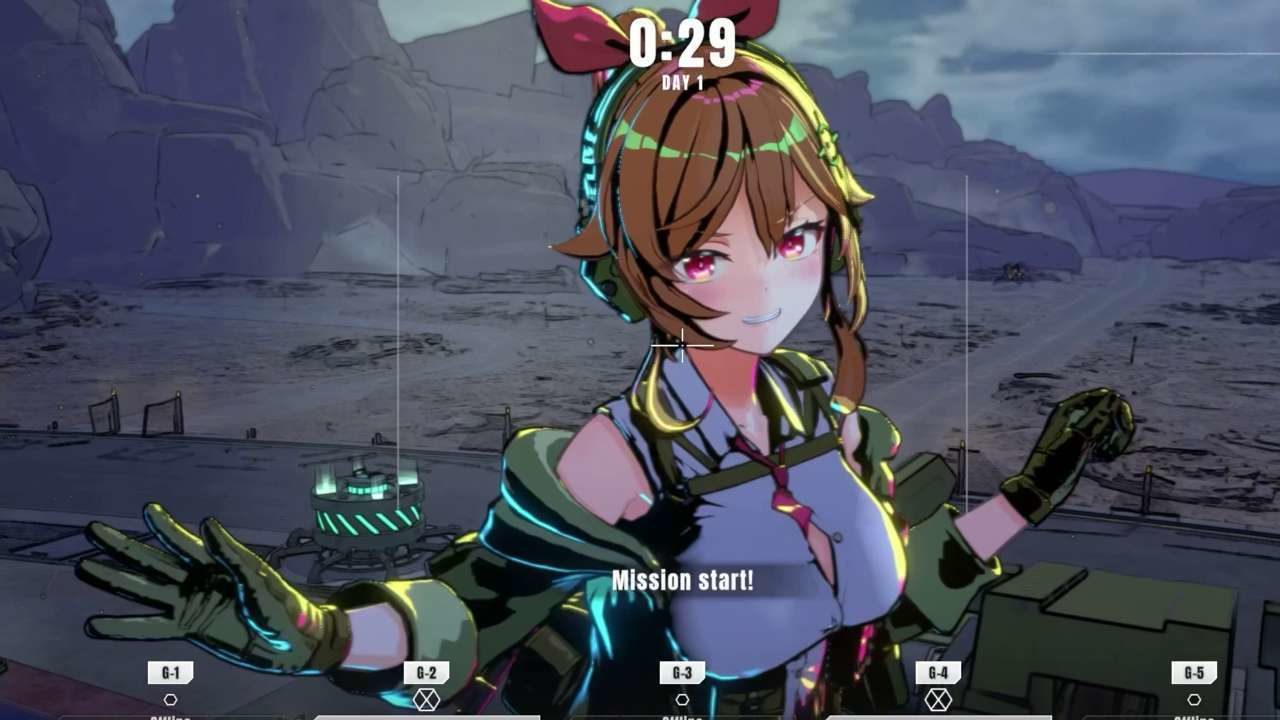 turret girls