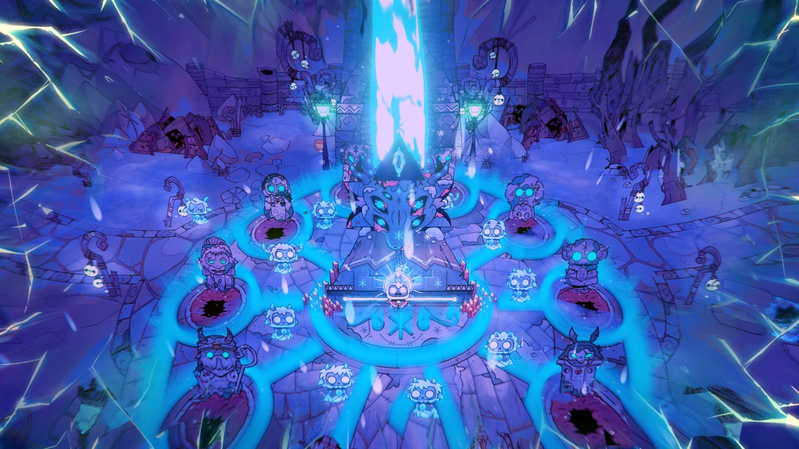 Cult Of The Lamb se prepara para recibir nuevo DLC 1