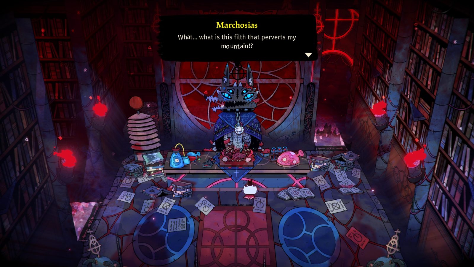 Cult of the Lamb: Woolhaven