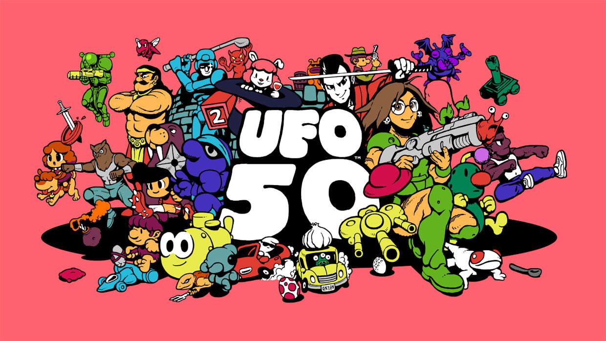 UFO 50