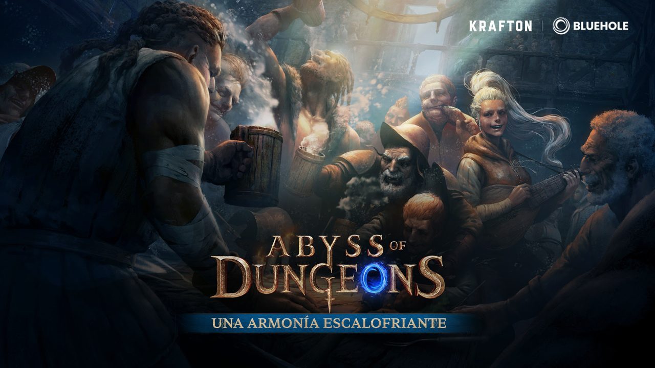 La música de la aventura: Abyss of Dungeons lanza la nueva clase Bardo 1 Abyss of Dungeons