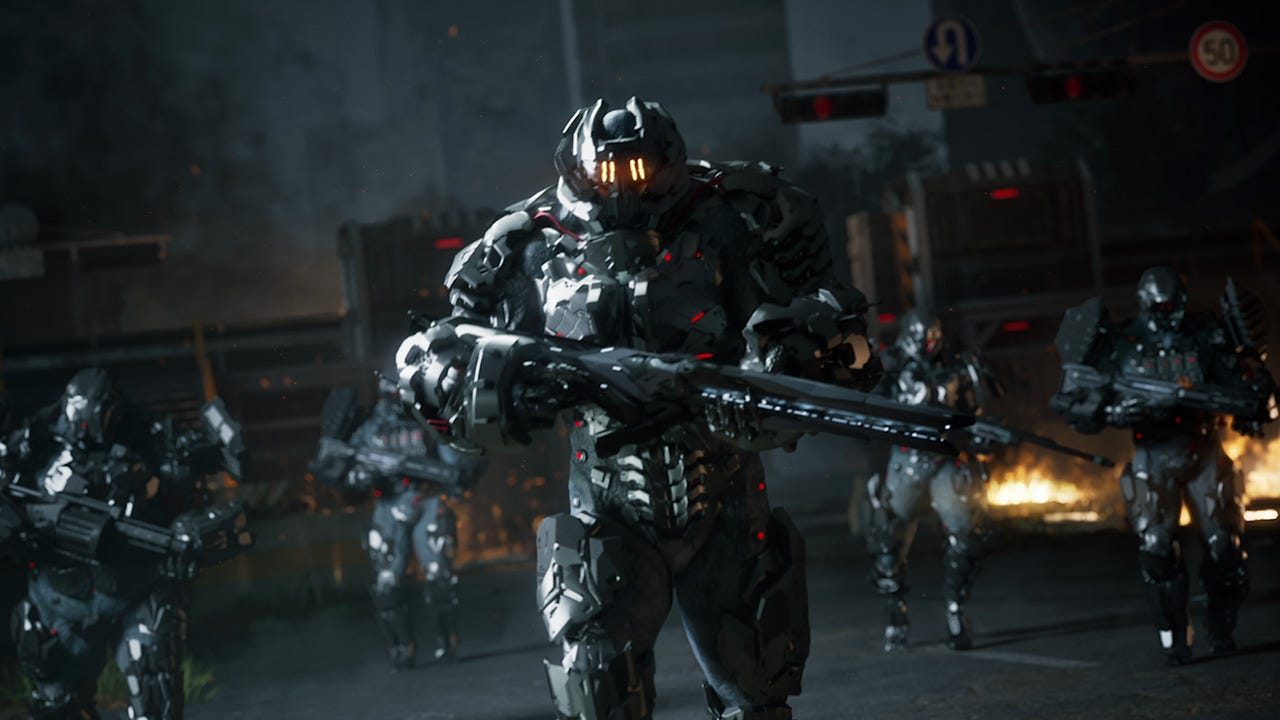NCSOFT anuncia los shooters Time Takers y Cinder City en Gamescom 5 NCSOFT anuncia los shooters Time Takers y Cinder City en Gamescom 2