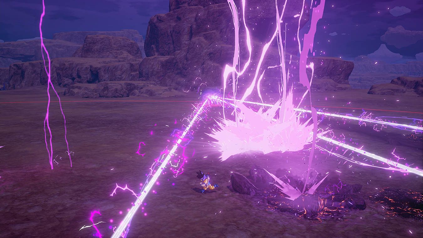 Reseña: Dragon Ball Z: Kakarot – Daima Parte 1 (PC/Steam Deck) 1
