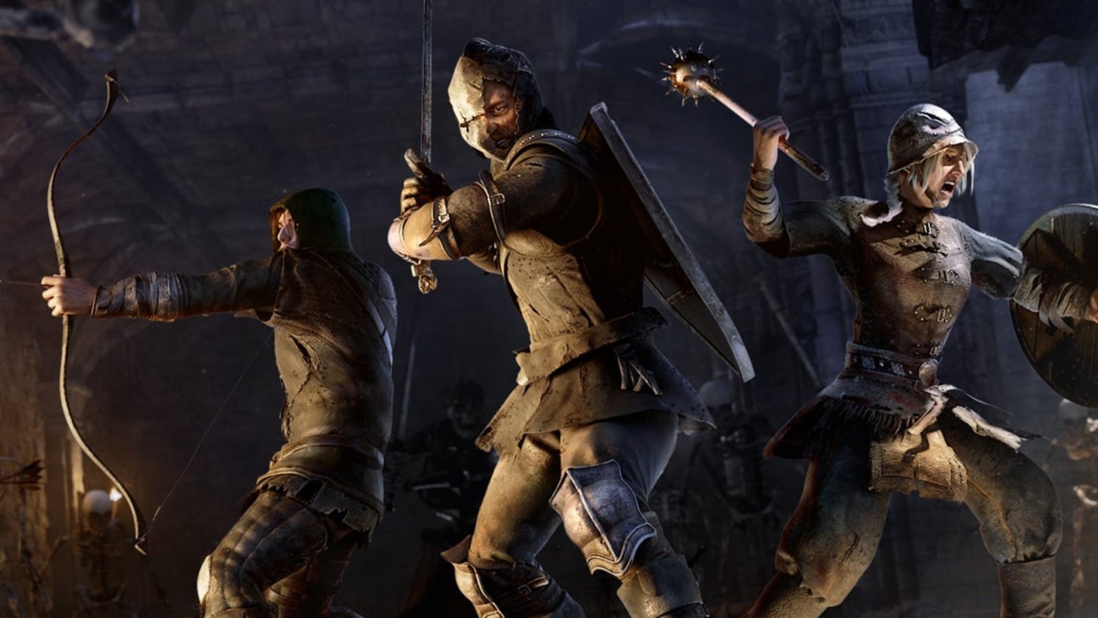 La música de la aventura: Abyss of Dungeons lanza la nueva clase Bardo 2 Abyss of Dungeons
